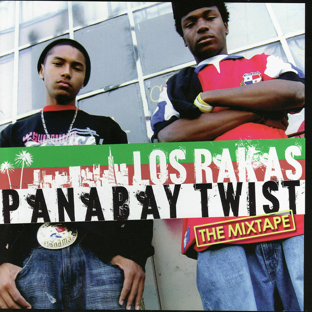 Picture of Panabay Twist - The Mixtape