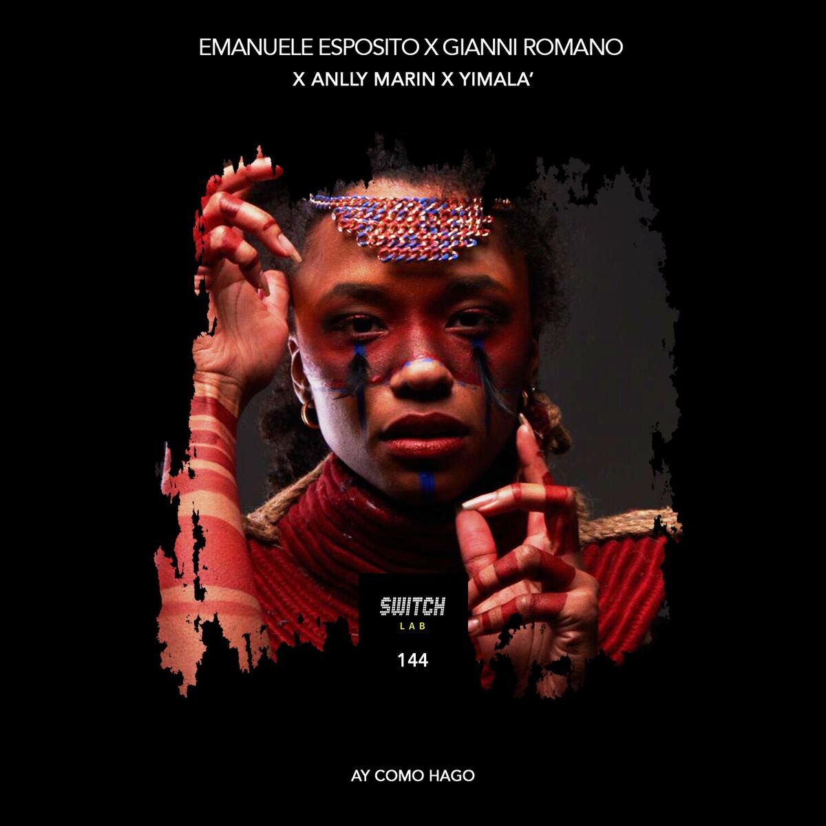 Album cover of Ay Como Hago
