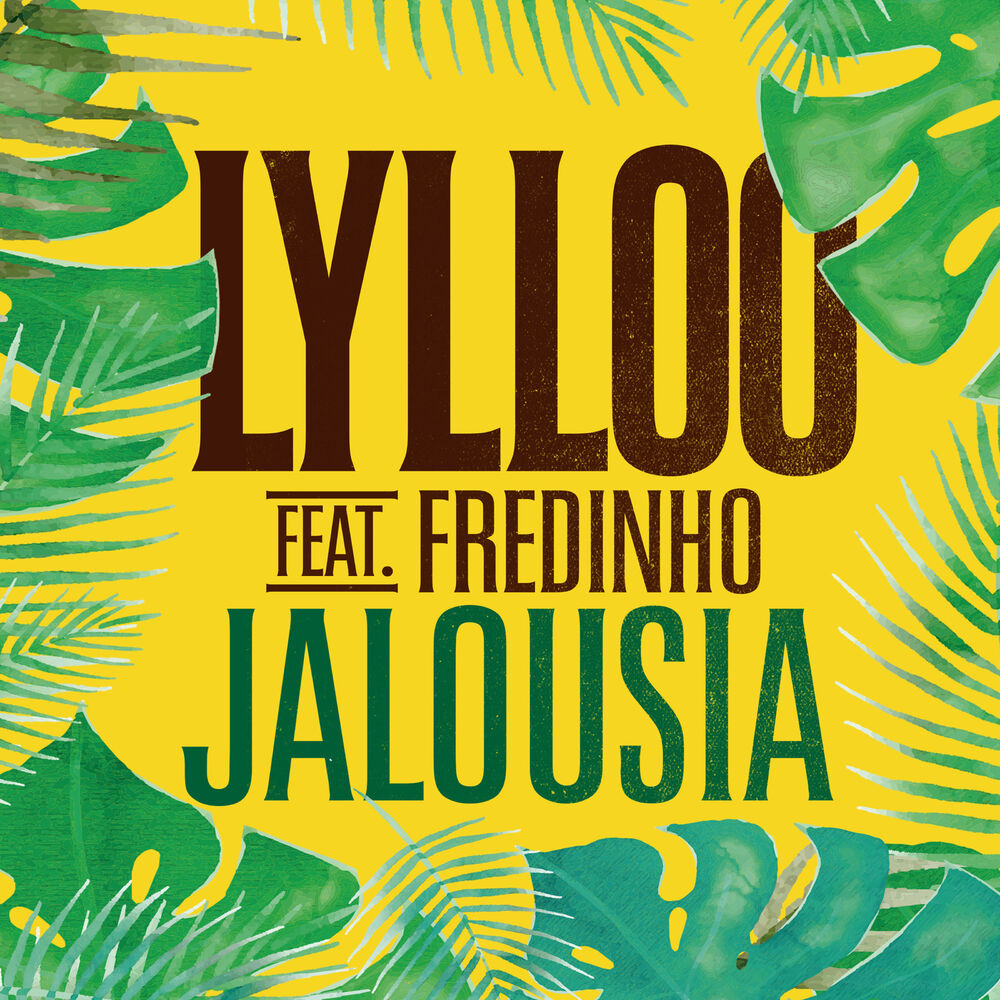 Picture of Jalousia (feat. Fredinho) [Radio Edit] - Single