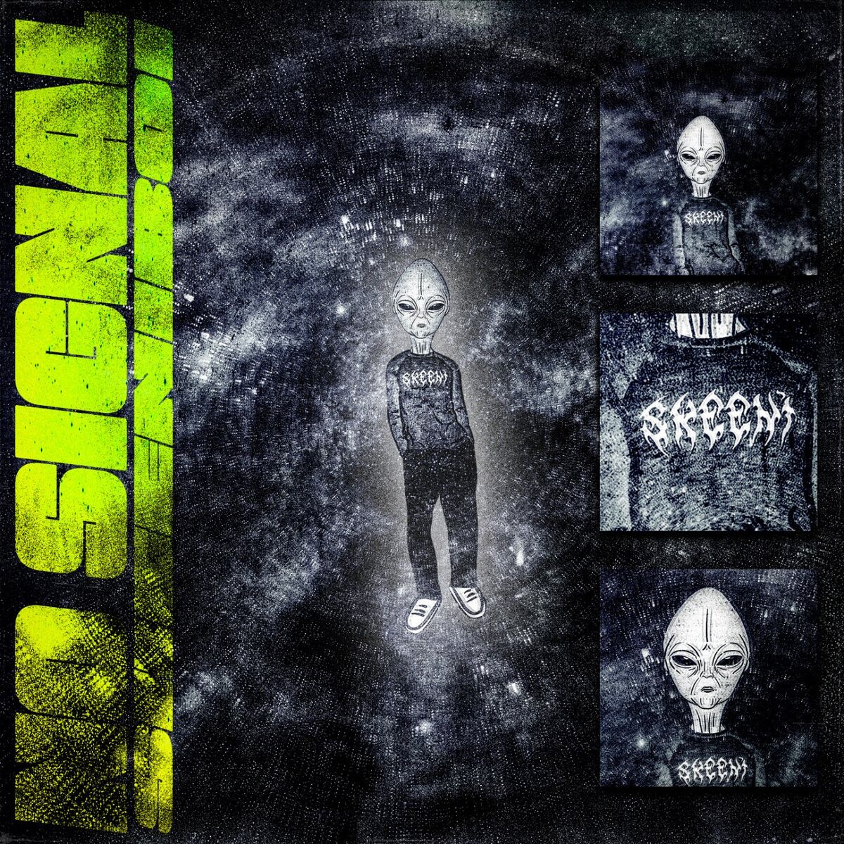 Album cover of No Signal