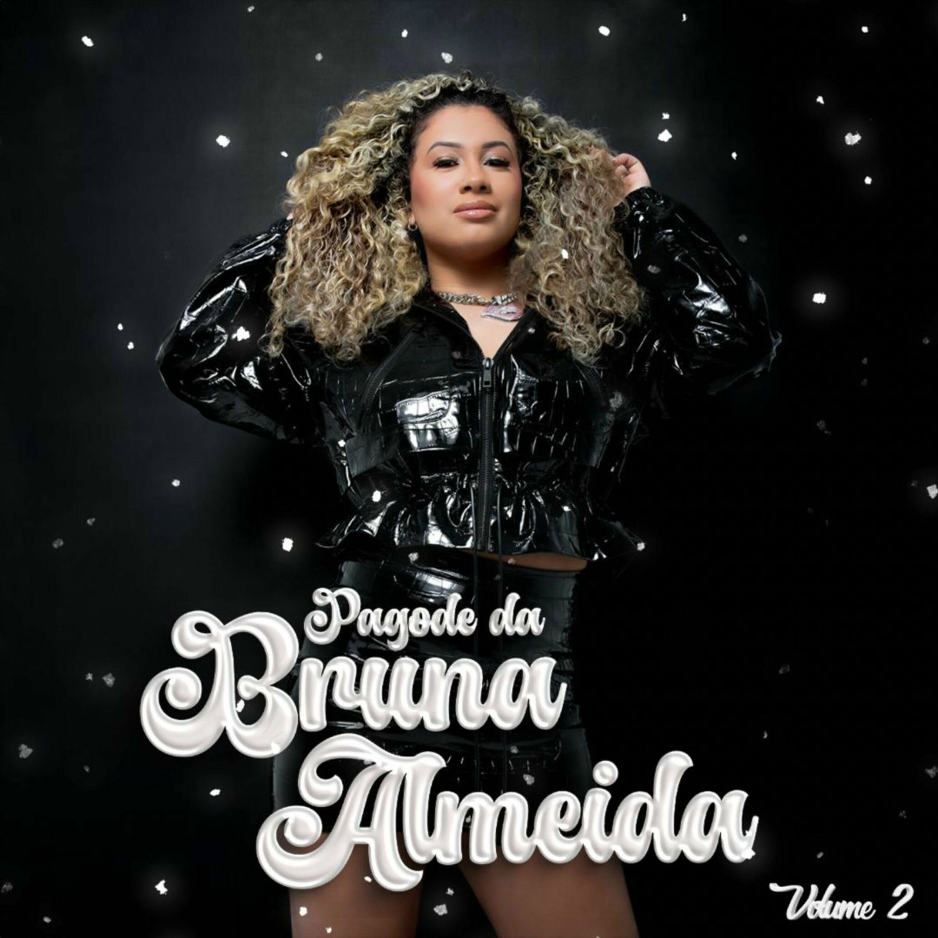 Album cover of Pagode da Bruna Almeida, Vol. 2 (Ao Vivo)