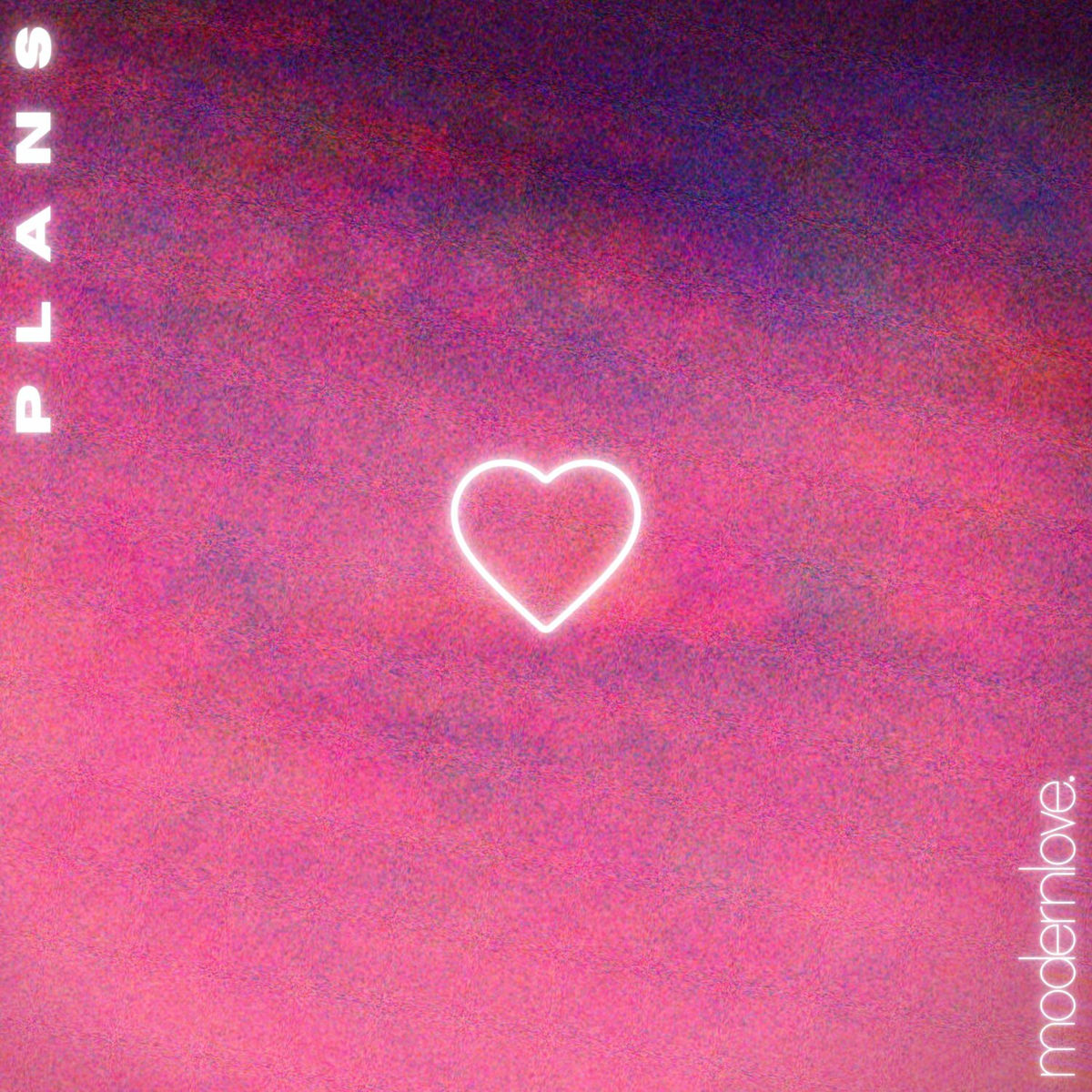 Album cover of Plans