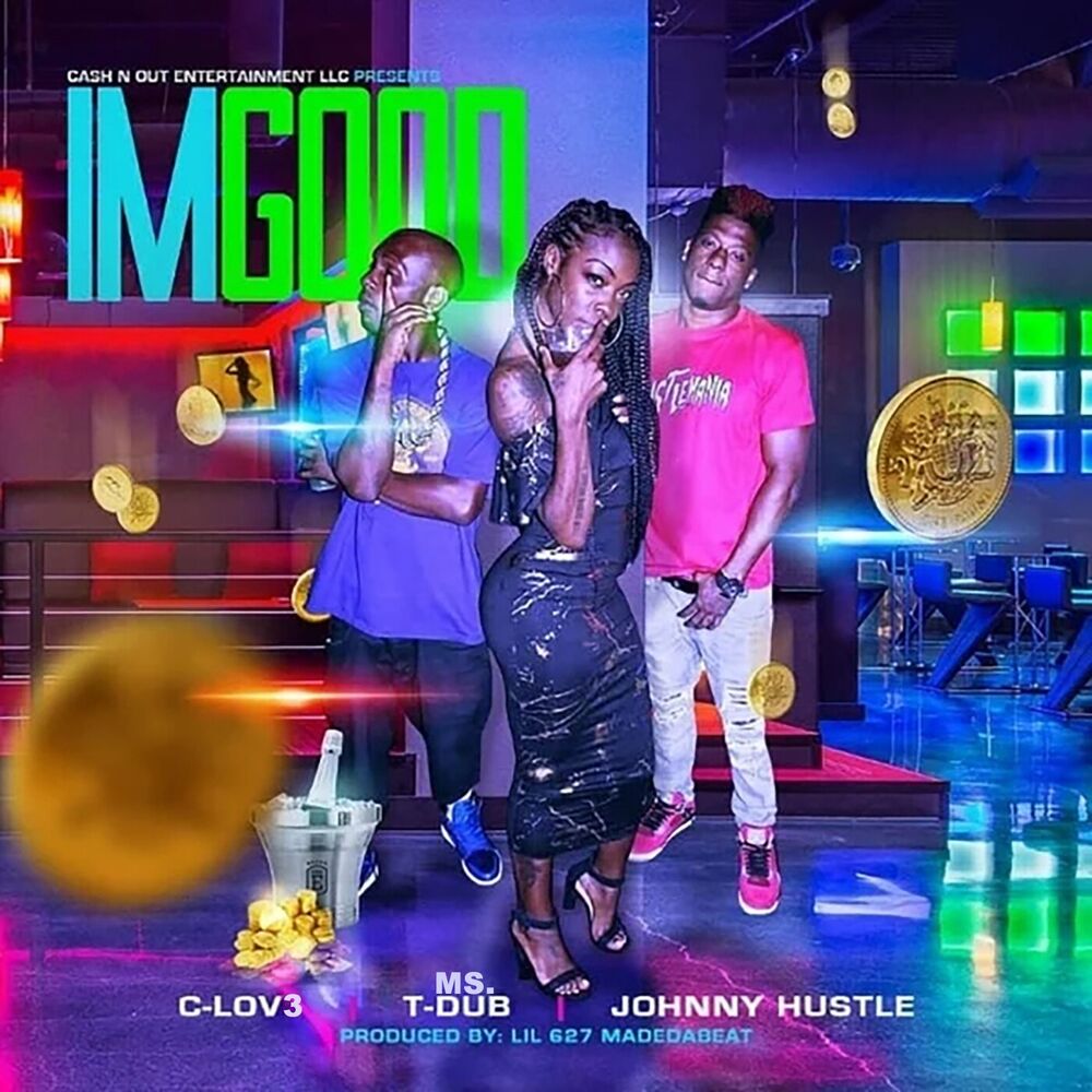 Picture of I'm Good