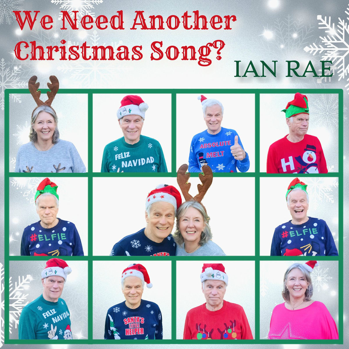 Album cover of We Need Another Christmas Song?