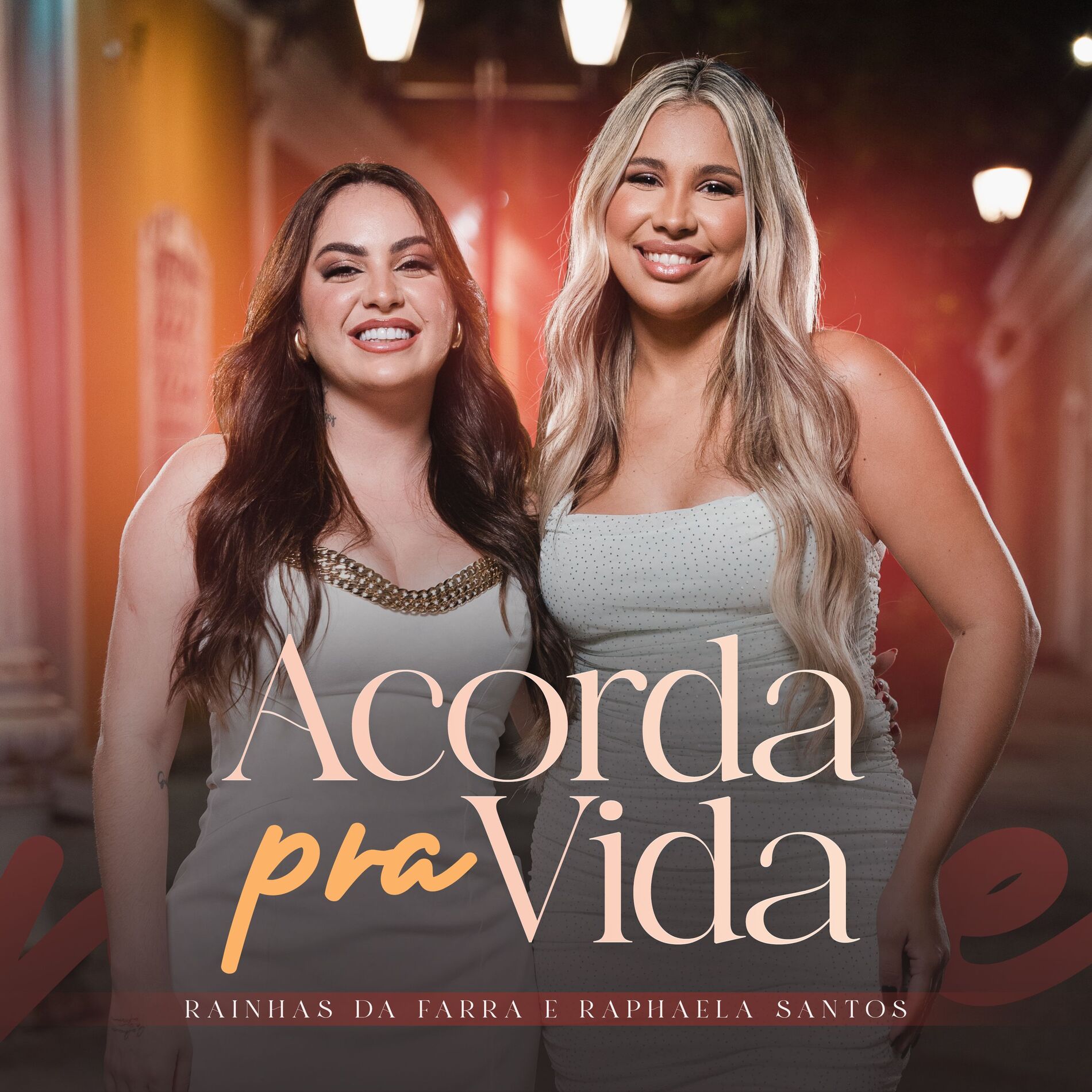 Album cover of Acorda Pra Vida