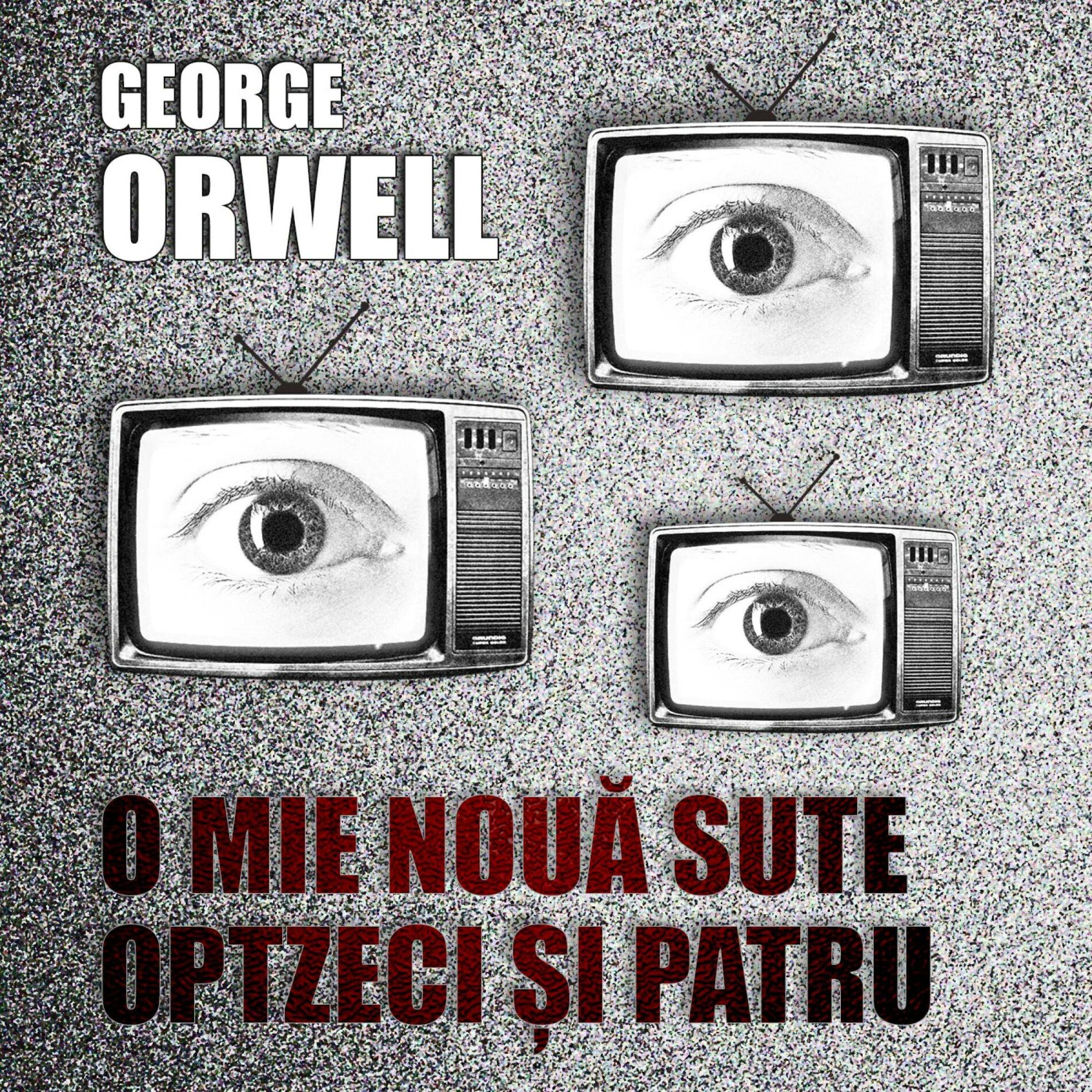Album cover of O mie nouă sute optzeci și patru