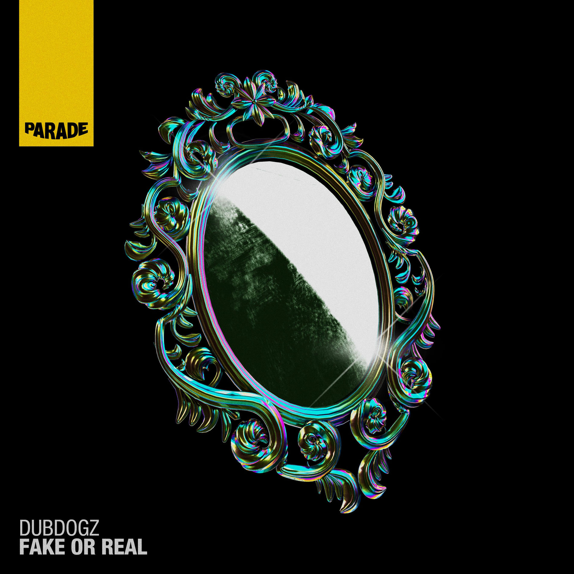 Album cover of Fake or Real