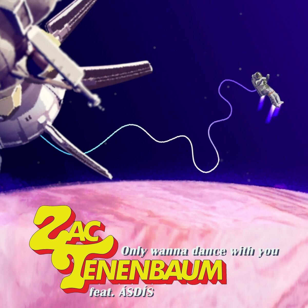 Album cover of Only Wanna Dance with You