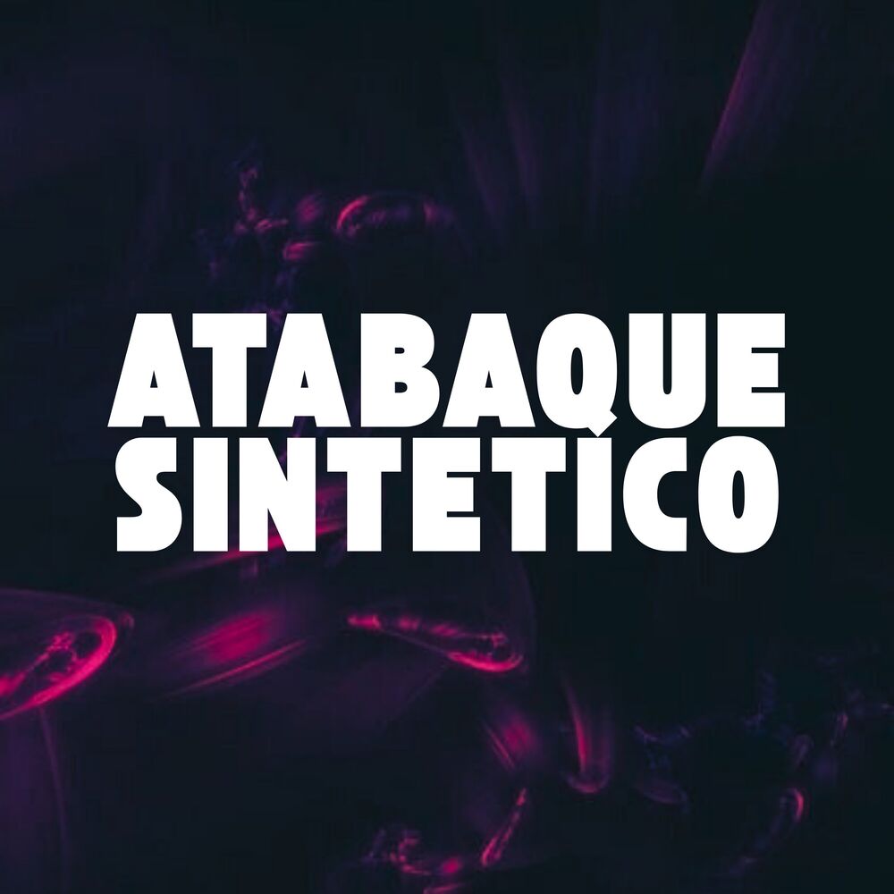 Picture of Atabaque Sintético