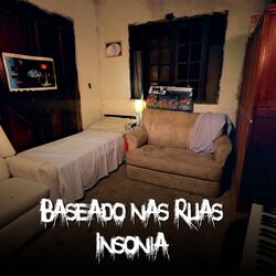 Cover of Insônia