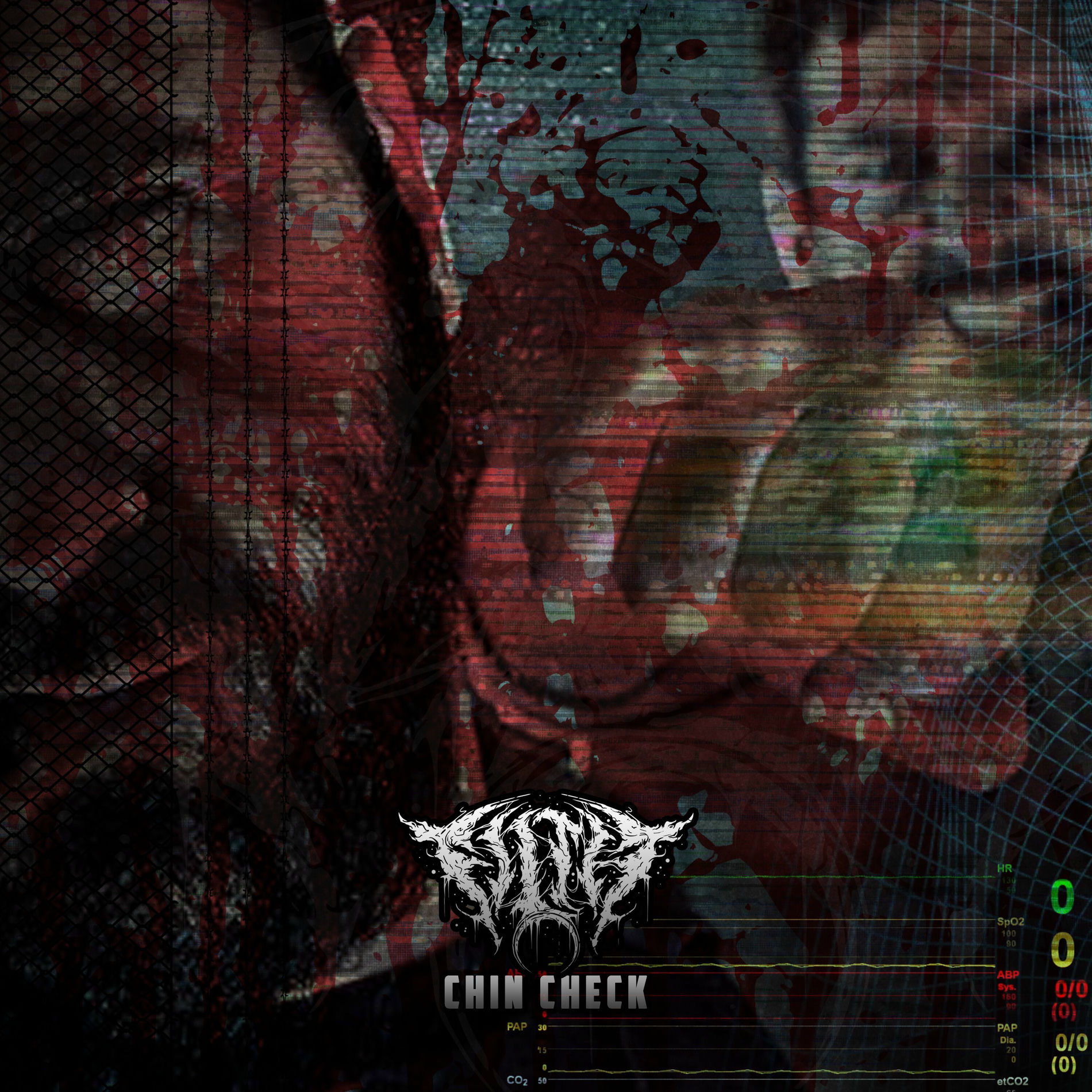 Album cover of Chin Check