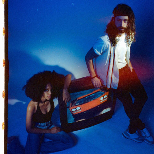 Ride artwork