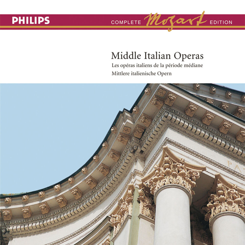 Picture of Mozart: Il Rè Pastore (Complete Mozart Edition)