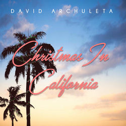Portada del álbum Christmas in California
