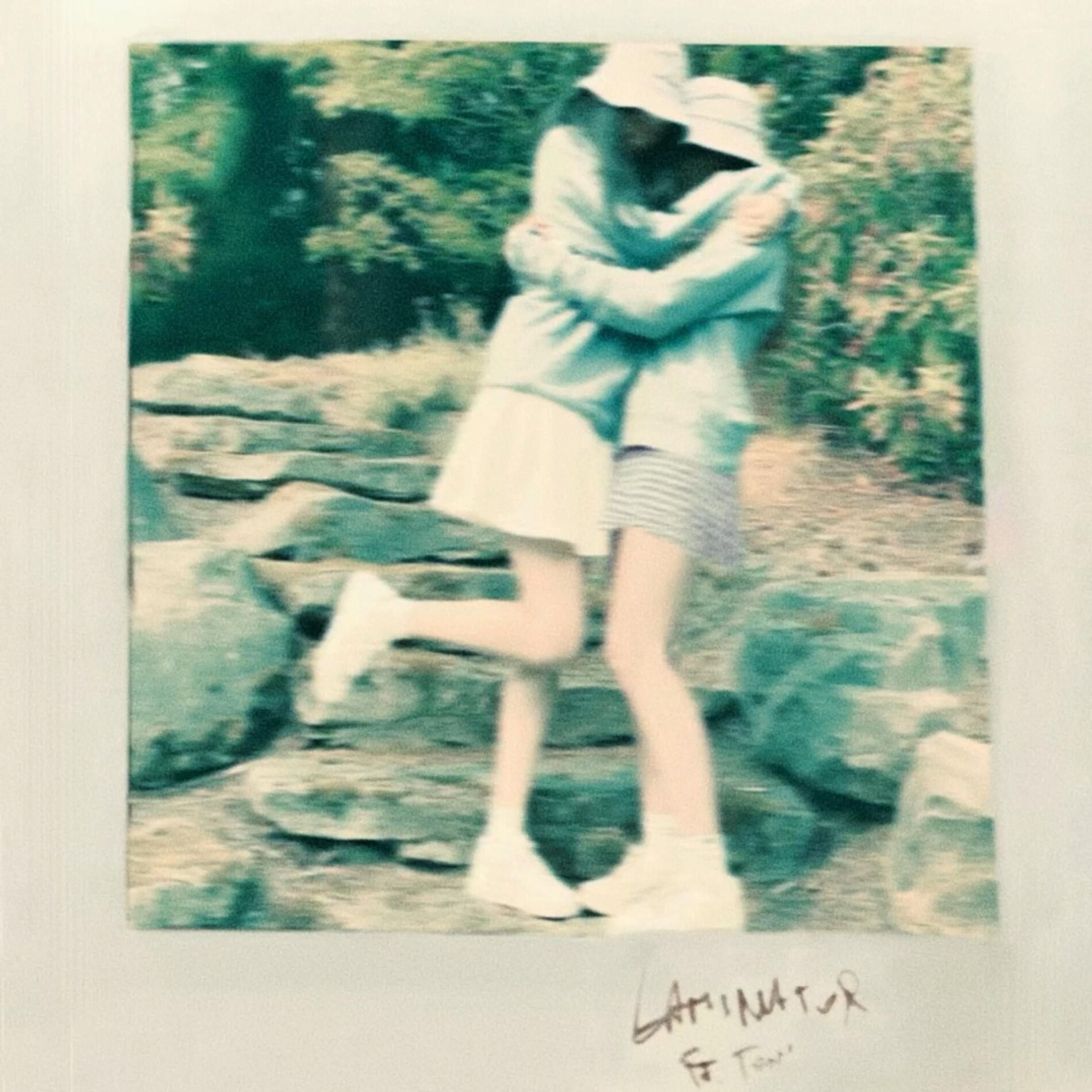 Album cover of Laminator (feat. toni)