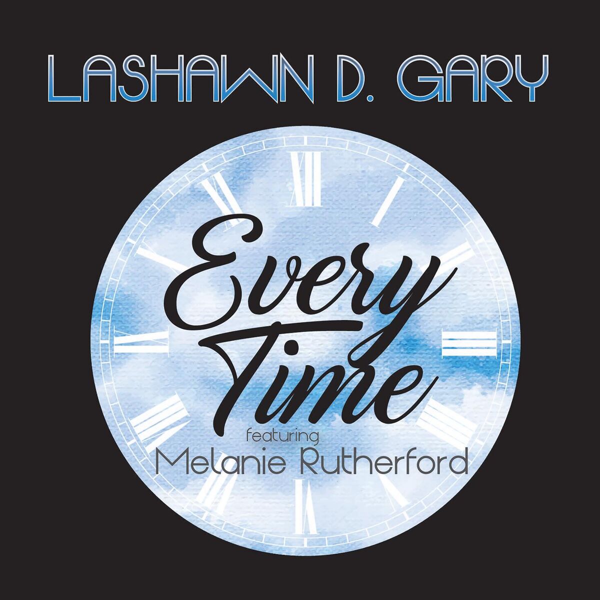 Album cover of Every Time (feat. Melanie Rutherford)