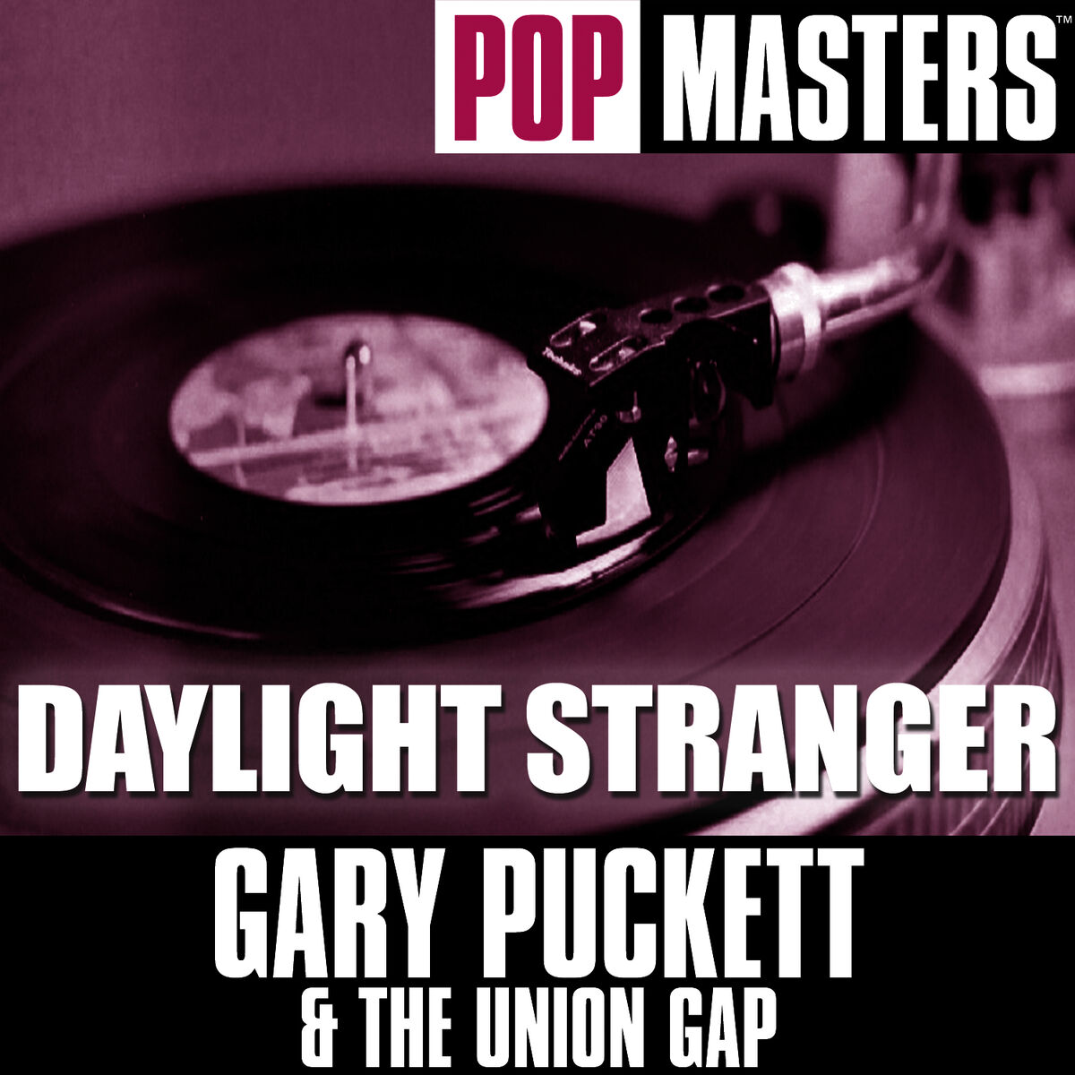 Album cover of Pop Masters: Daylight Stranger
