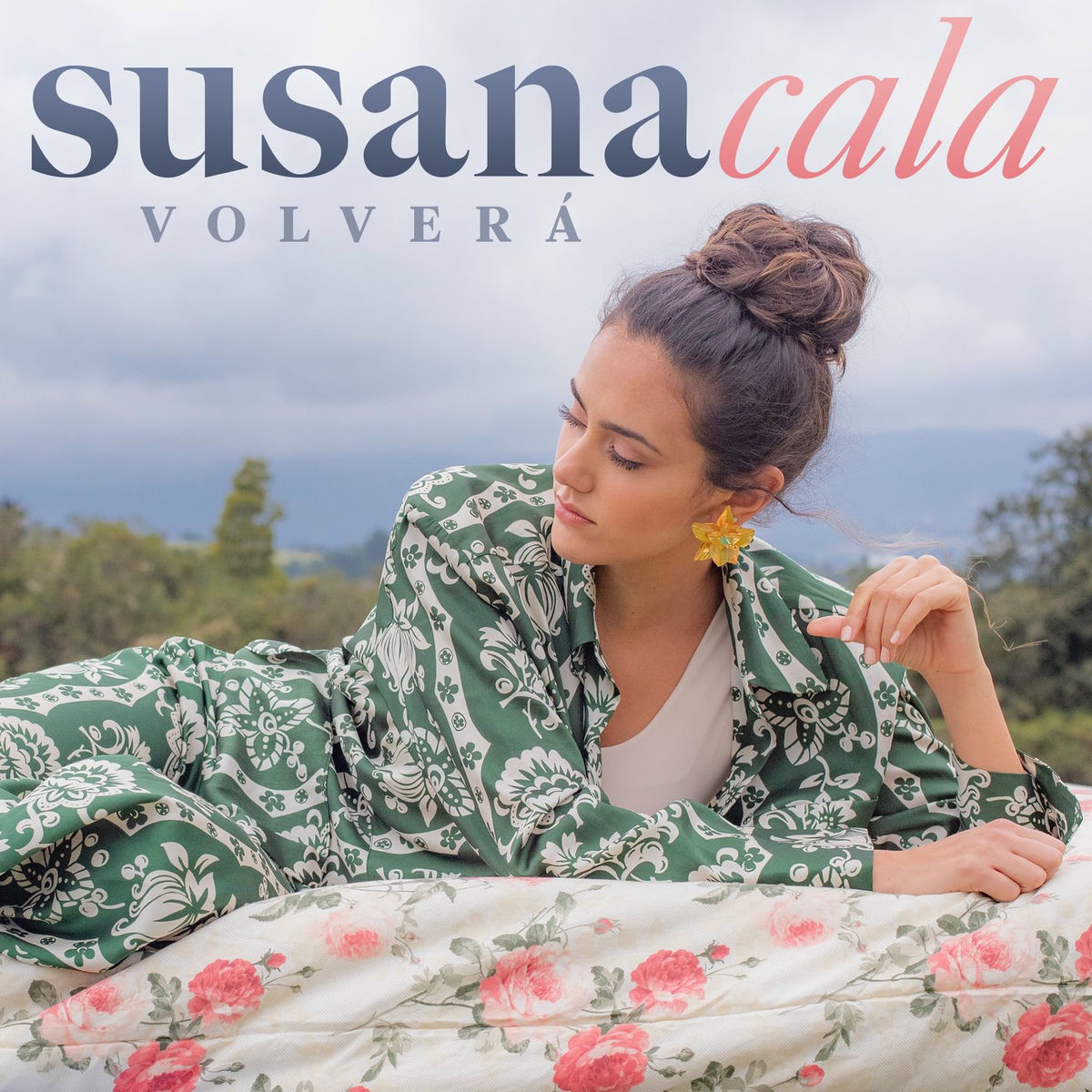 Album cover of Volverá