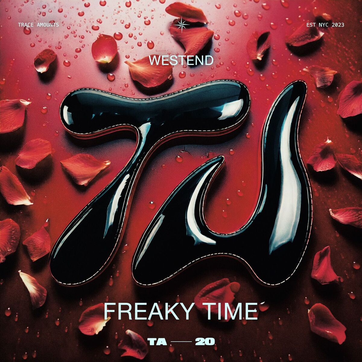 Album cover of Freaky Time