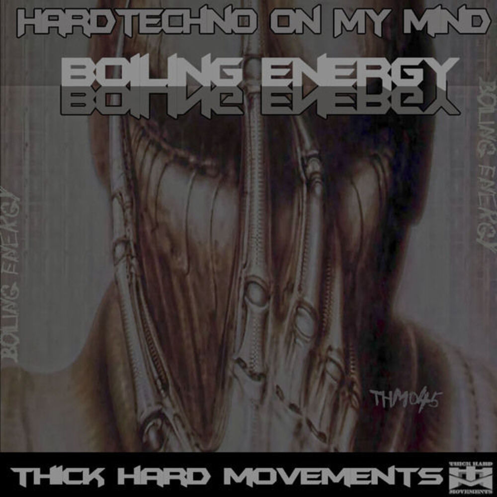 Picture of Hardtechno On My Mind