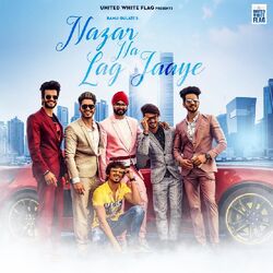 Cover of Nazar Na Lag Jaye