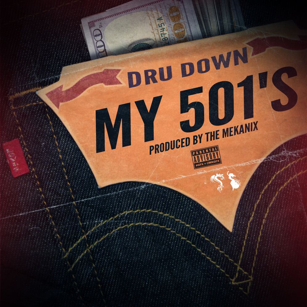 Picture of My 501's