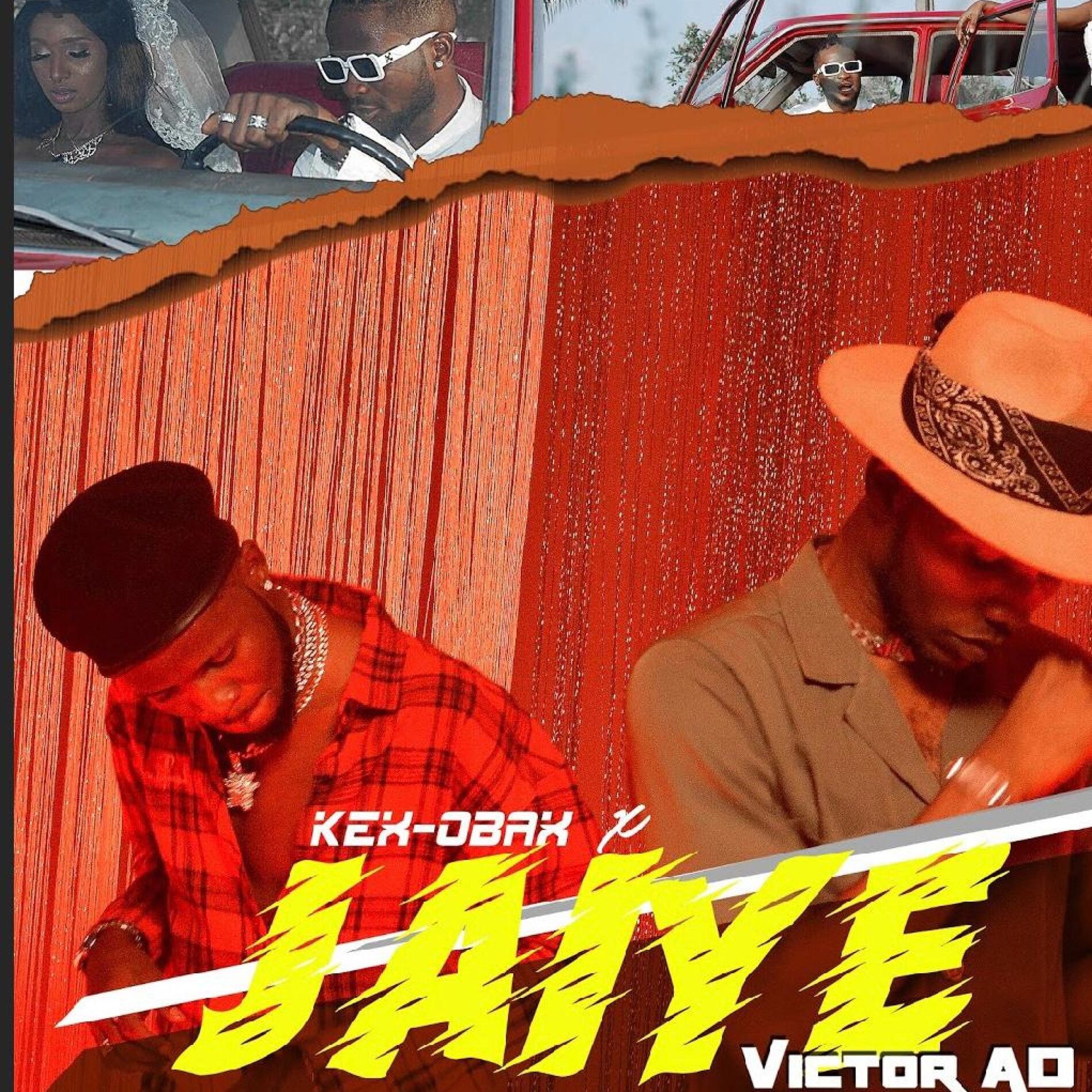 Album cover of Jaiye (feat. Victor AD)