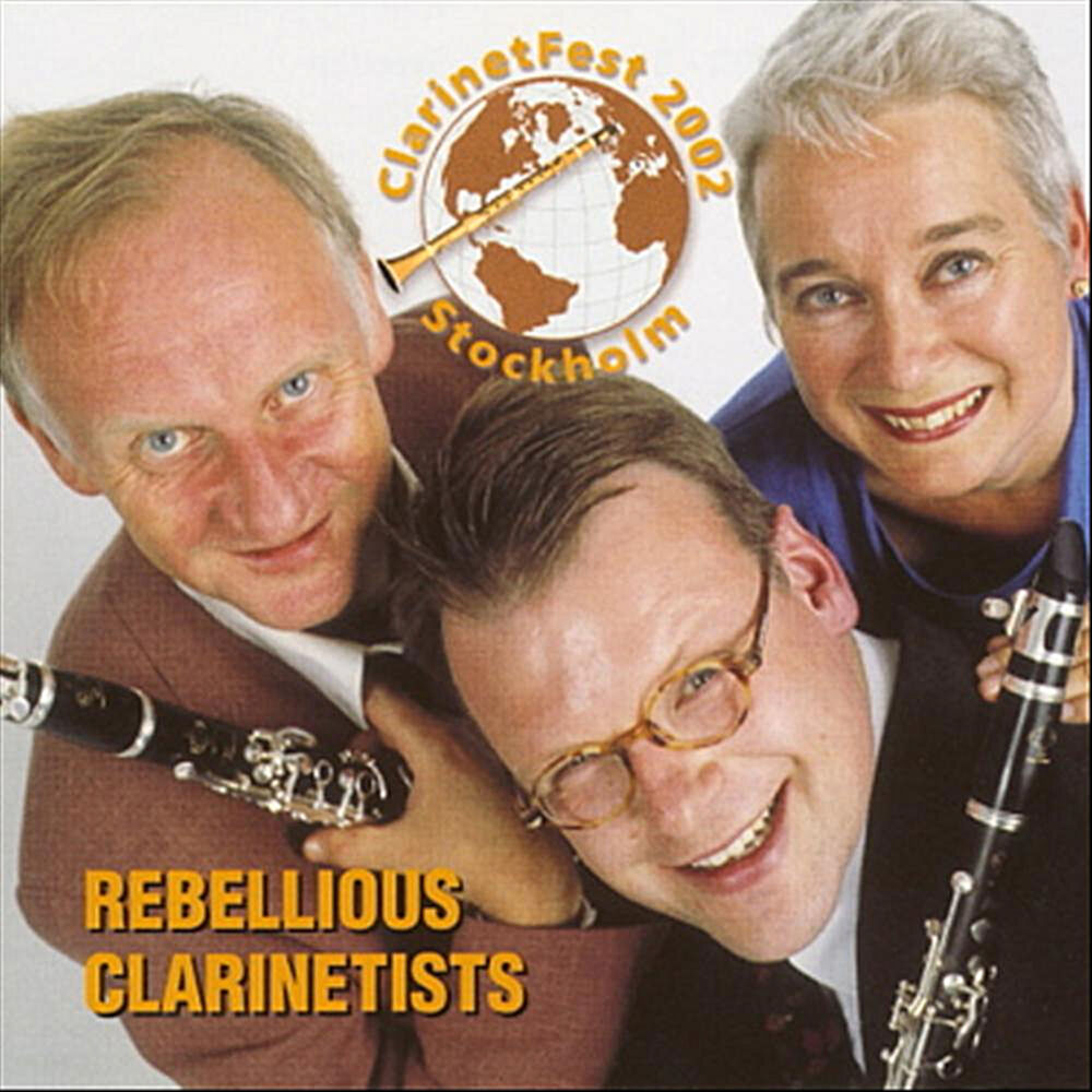 Picture of Rebellious Clarinetists