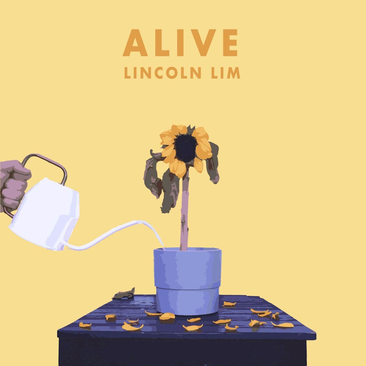 Album cover of Alive