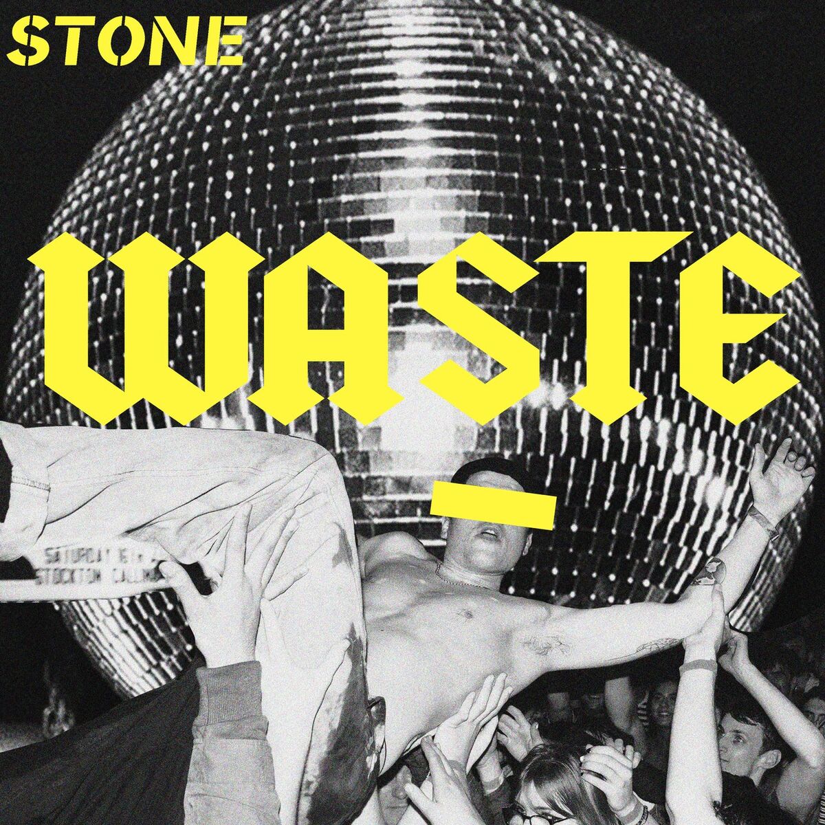 Album cover of Waste