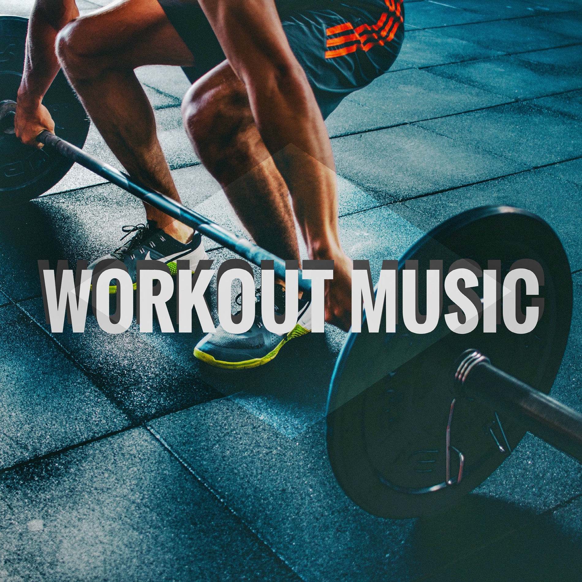 Album cover of Workout Music