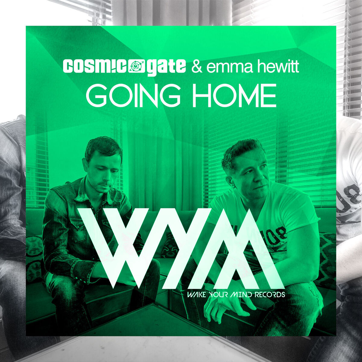 Album cover of Going Home