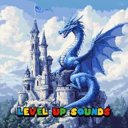 Cover of 16-Bit Arcade Chillwave: Retro Gaming Beats for Focus, Relaxation, and High-Energy Vibes