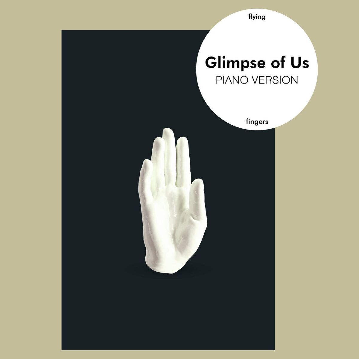 Album cover of Glimpse of Us