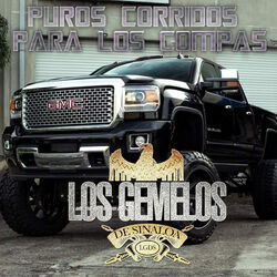 Cover of Puros Corridos para los Compas