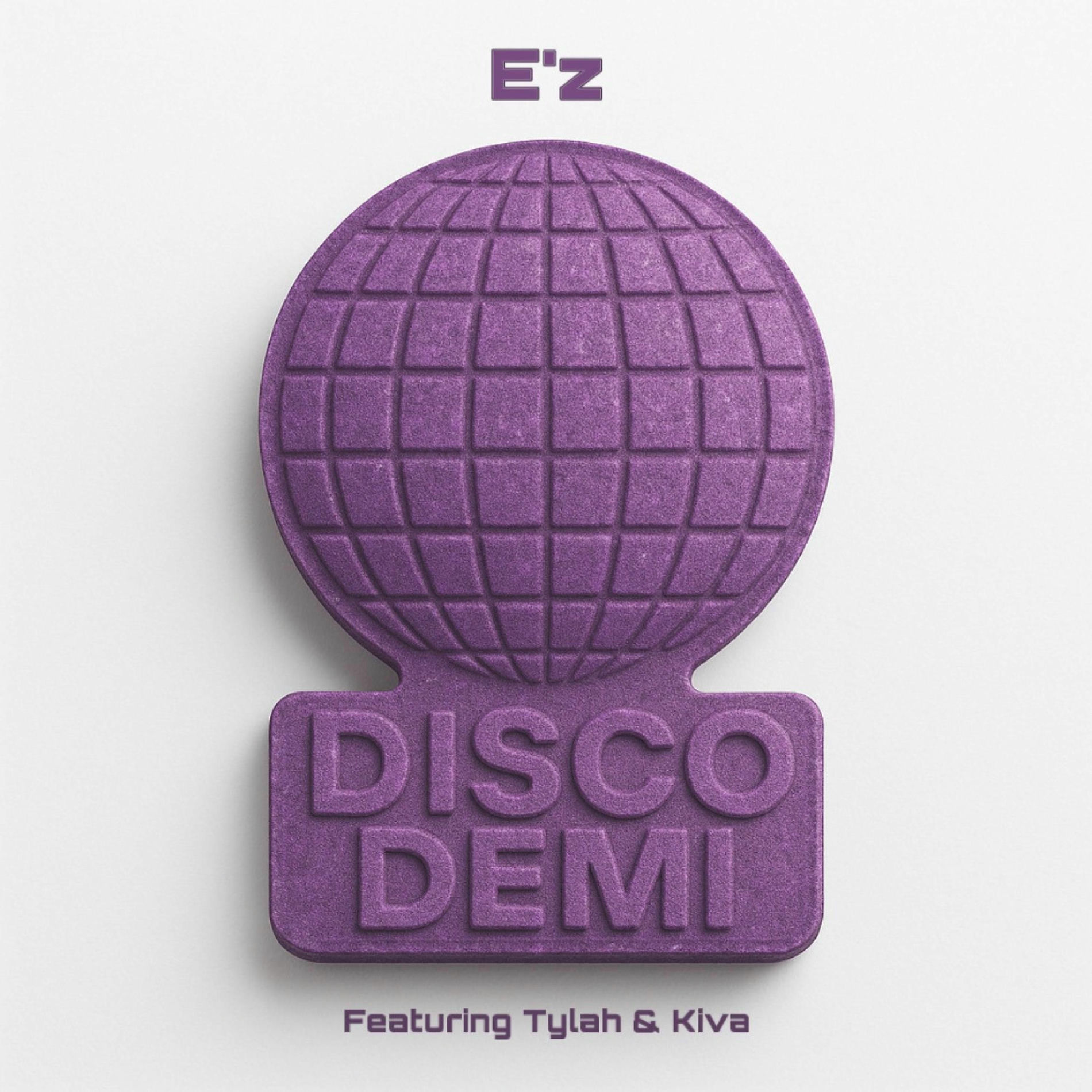 Album cover of E'z (feat. Tylah & Kiva)