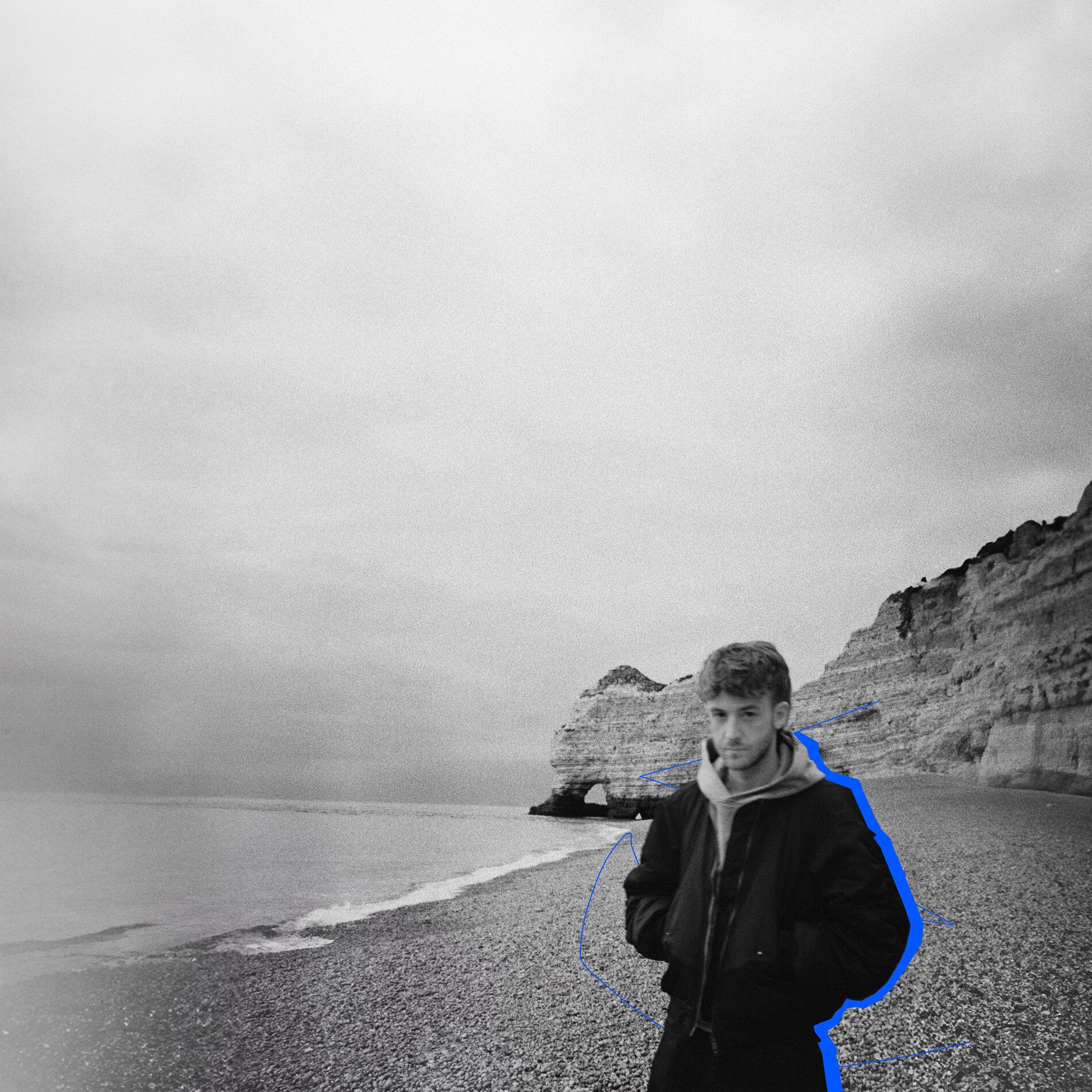 Album cover of Blaue Augen