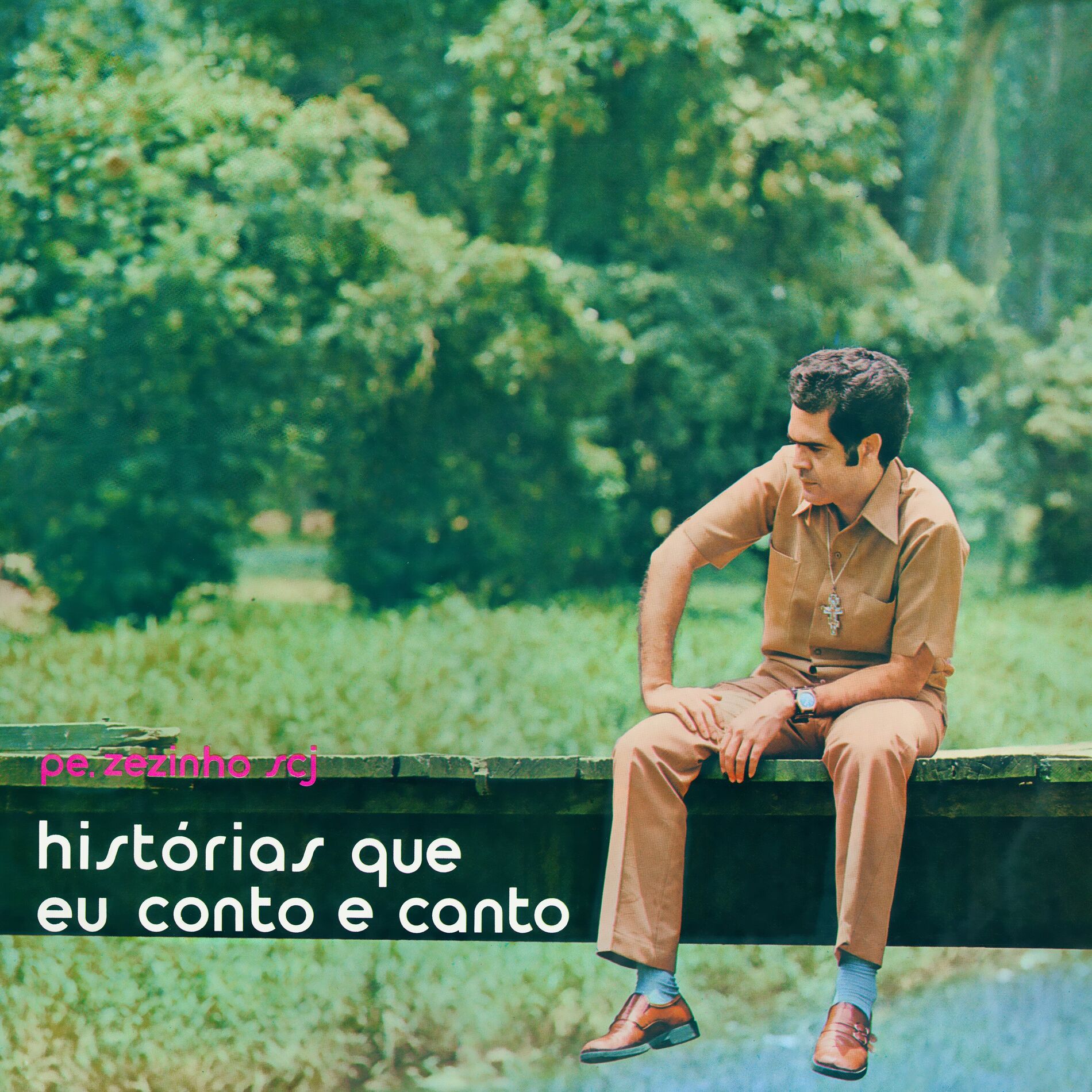 Album cover of Histórias Que Eu Conto e Canto