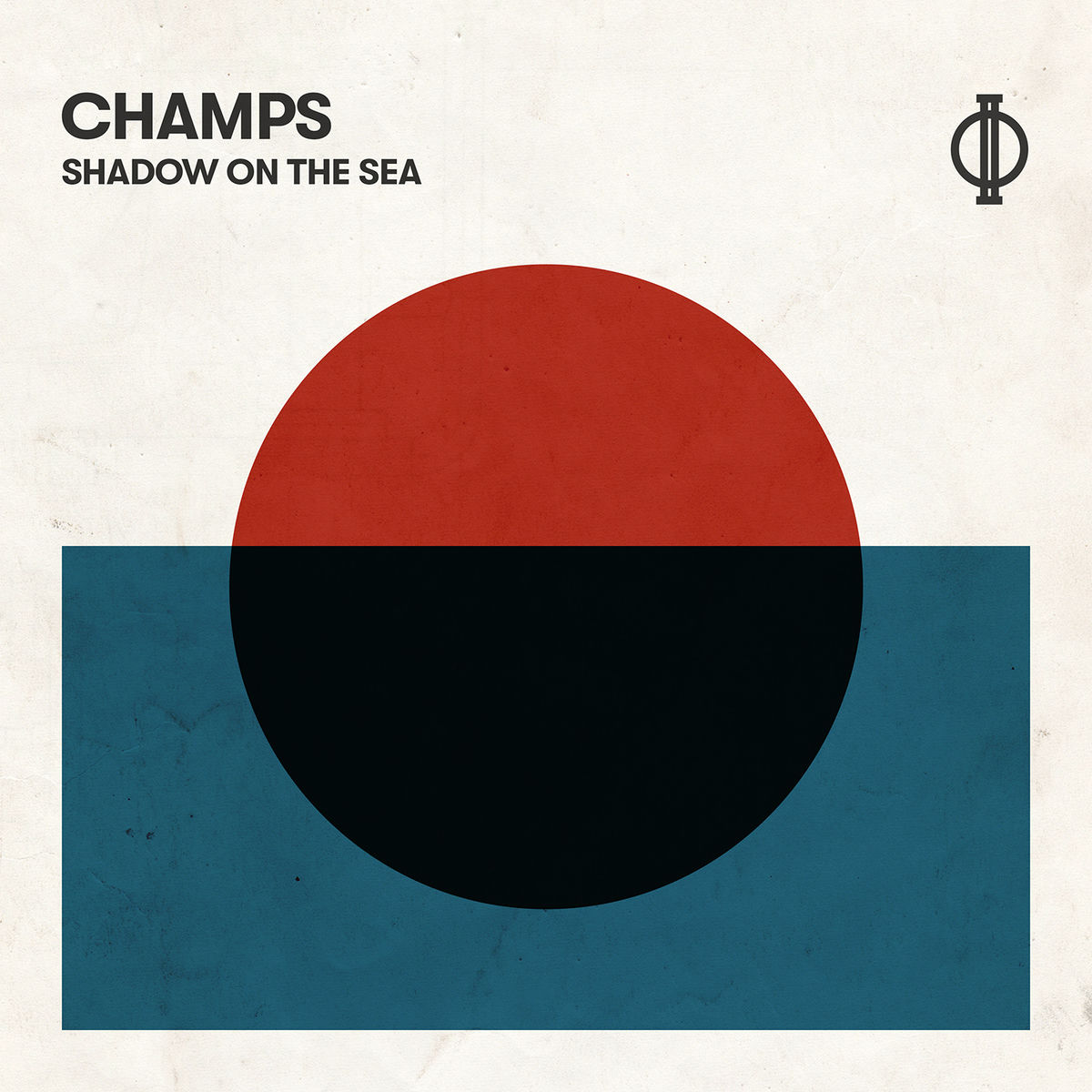 Album cover of Shadow On The Sea