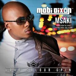Cover of Love Colour Spin