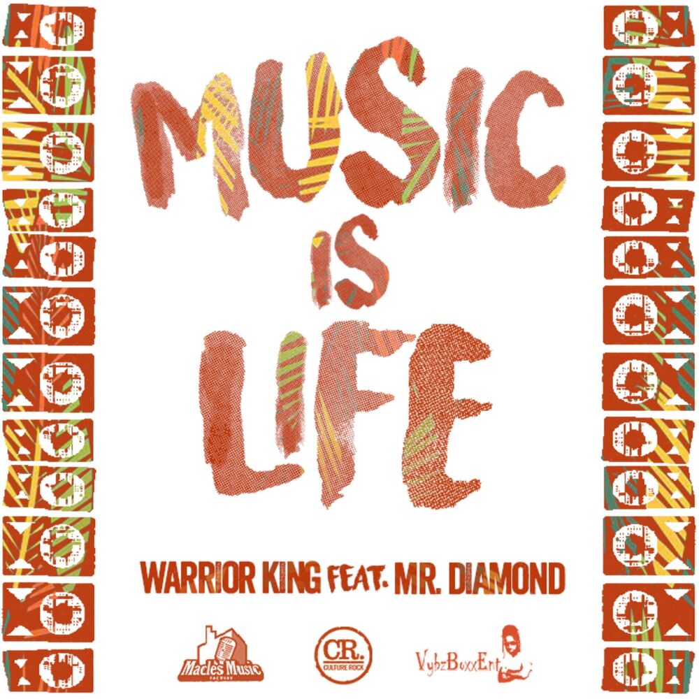 Picture of Music Is Life (feat. Mr. Diamond)