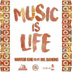 Cover of Music Is Life (feat. Mr. Diamond)
