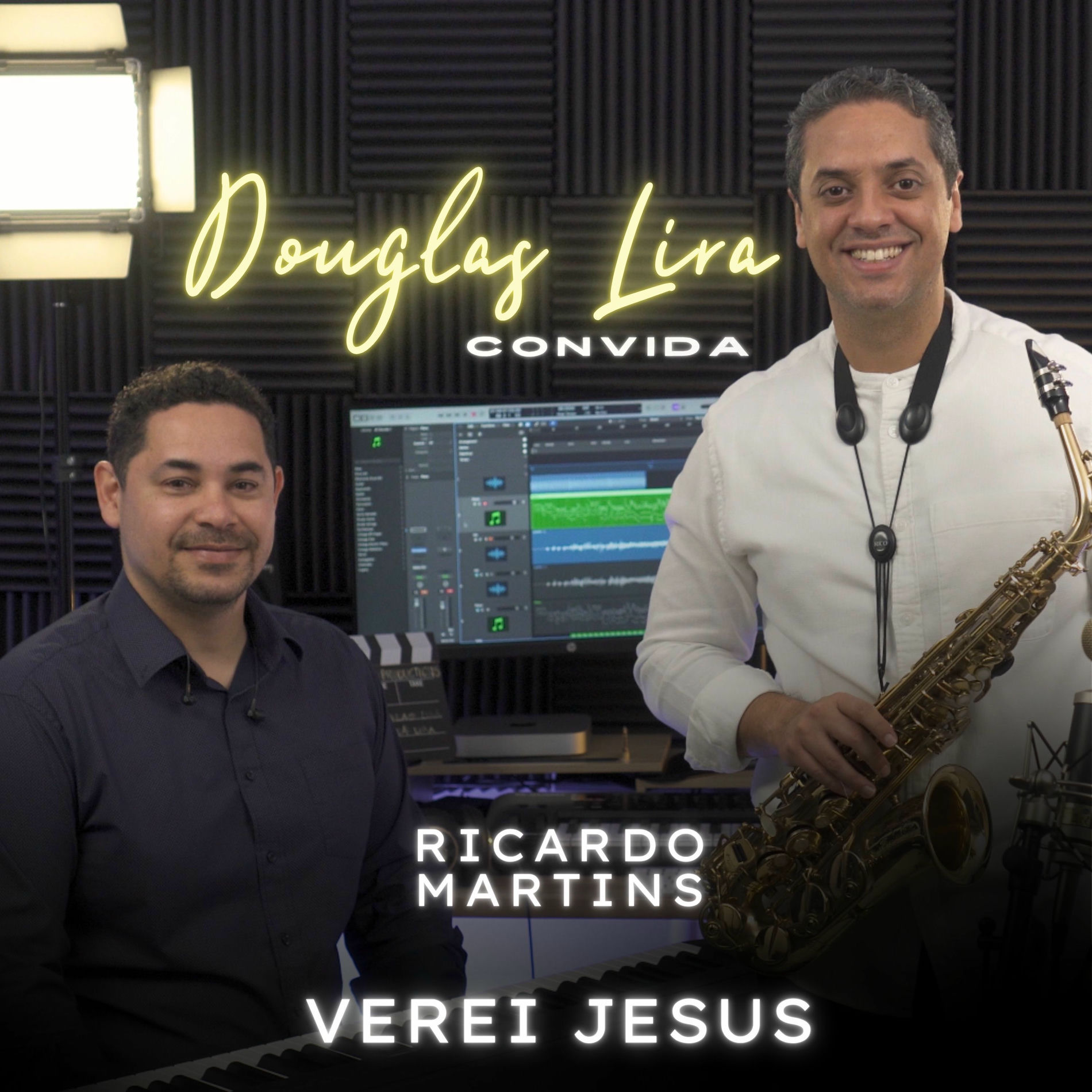 Album cover of Verei Jesus