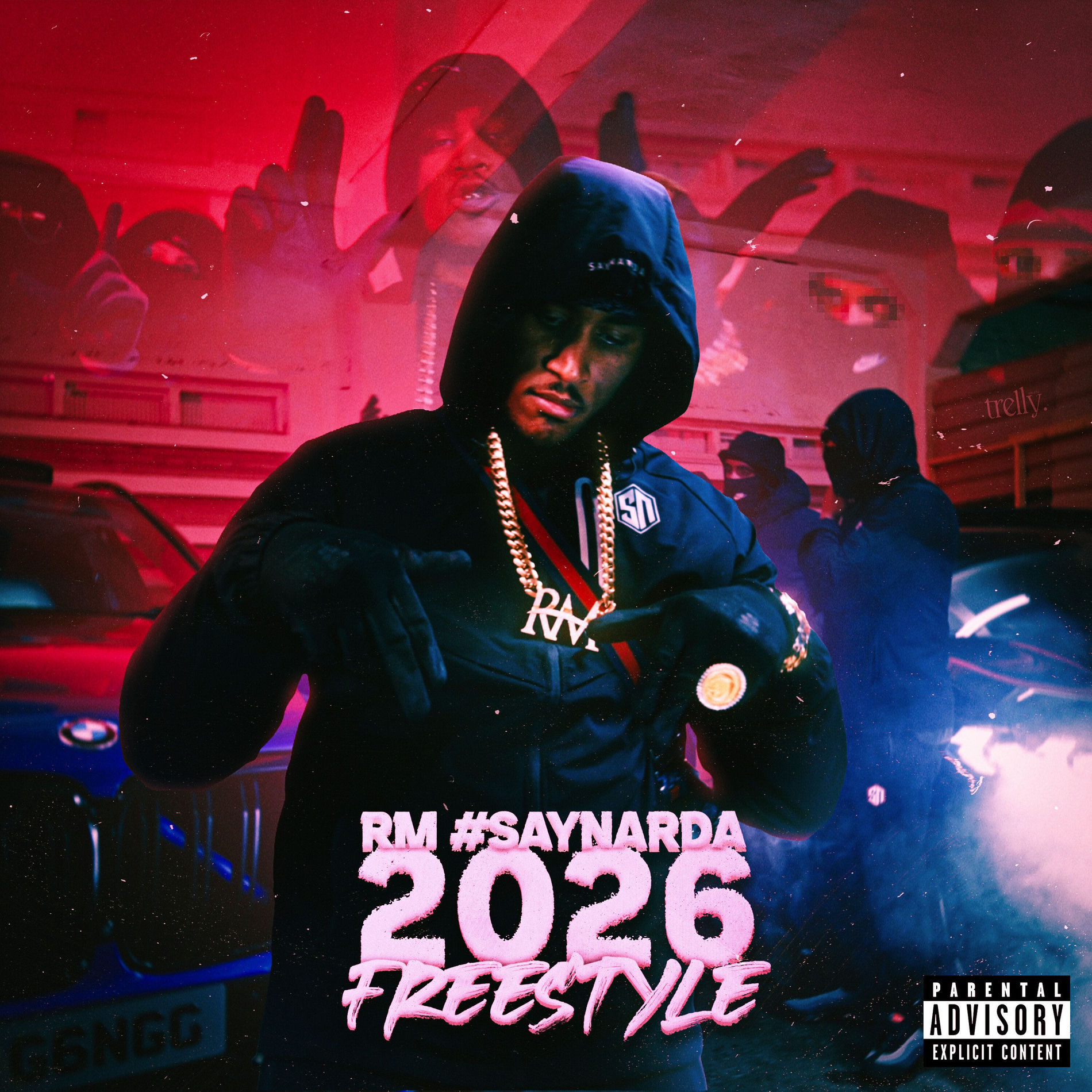 Album cover of 2026 Freestyle