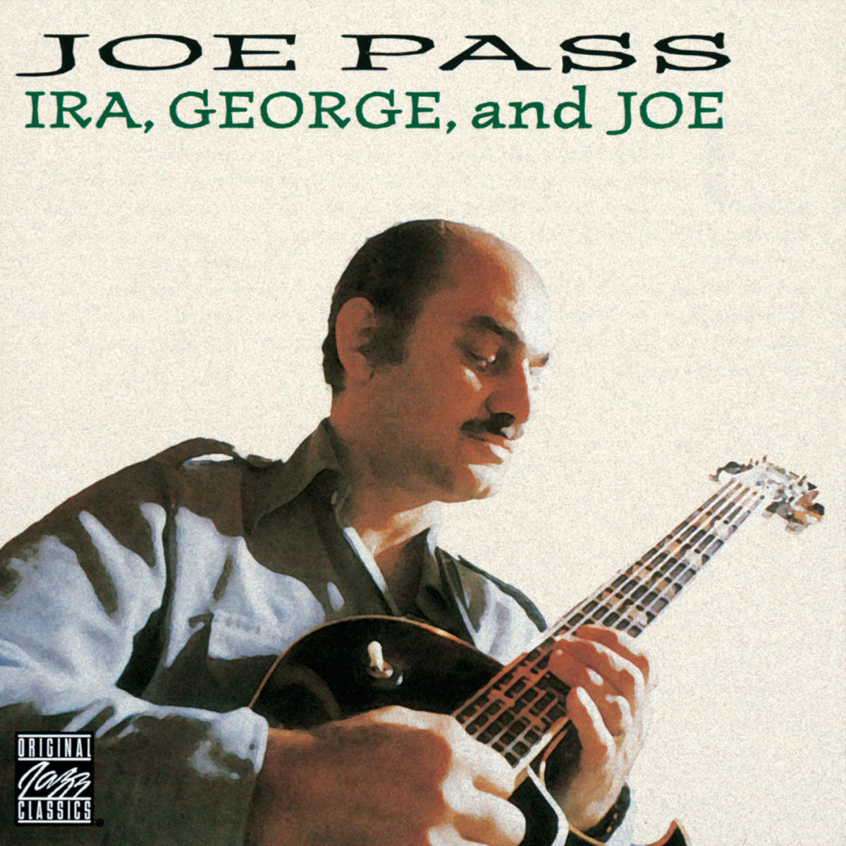 Album cover of Ira, George And Joe