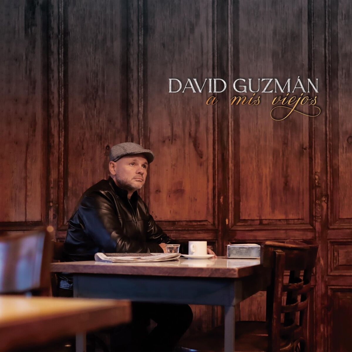 Album cover of Viejo Mío