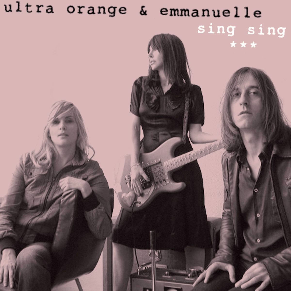 Album cover of Sing Sing