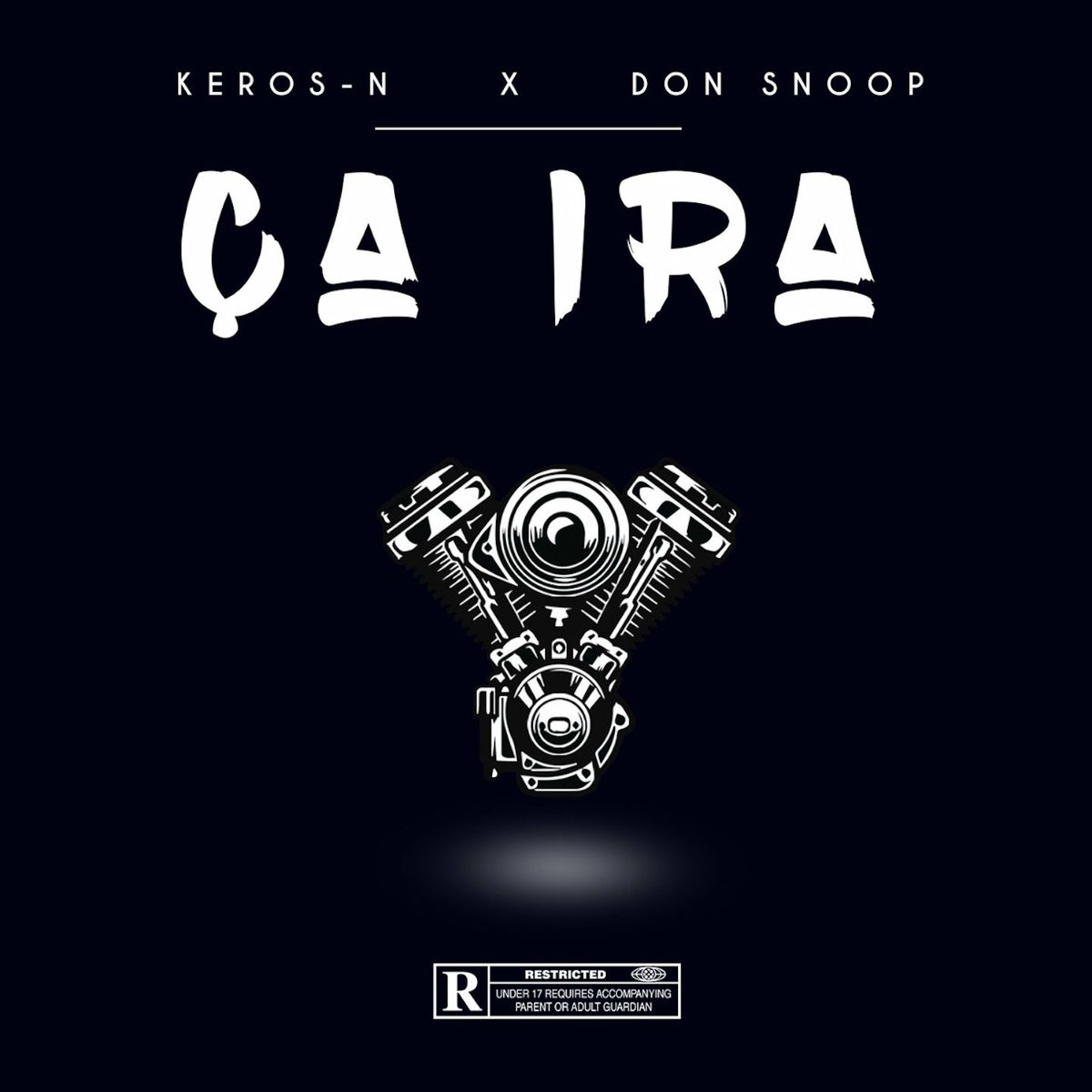 Album cover of Ça ira