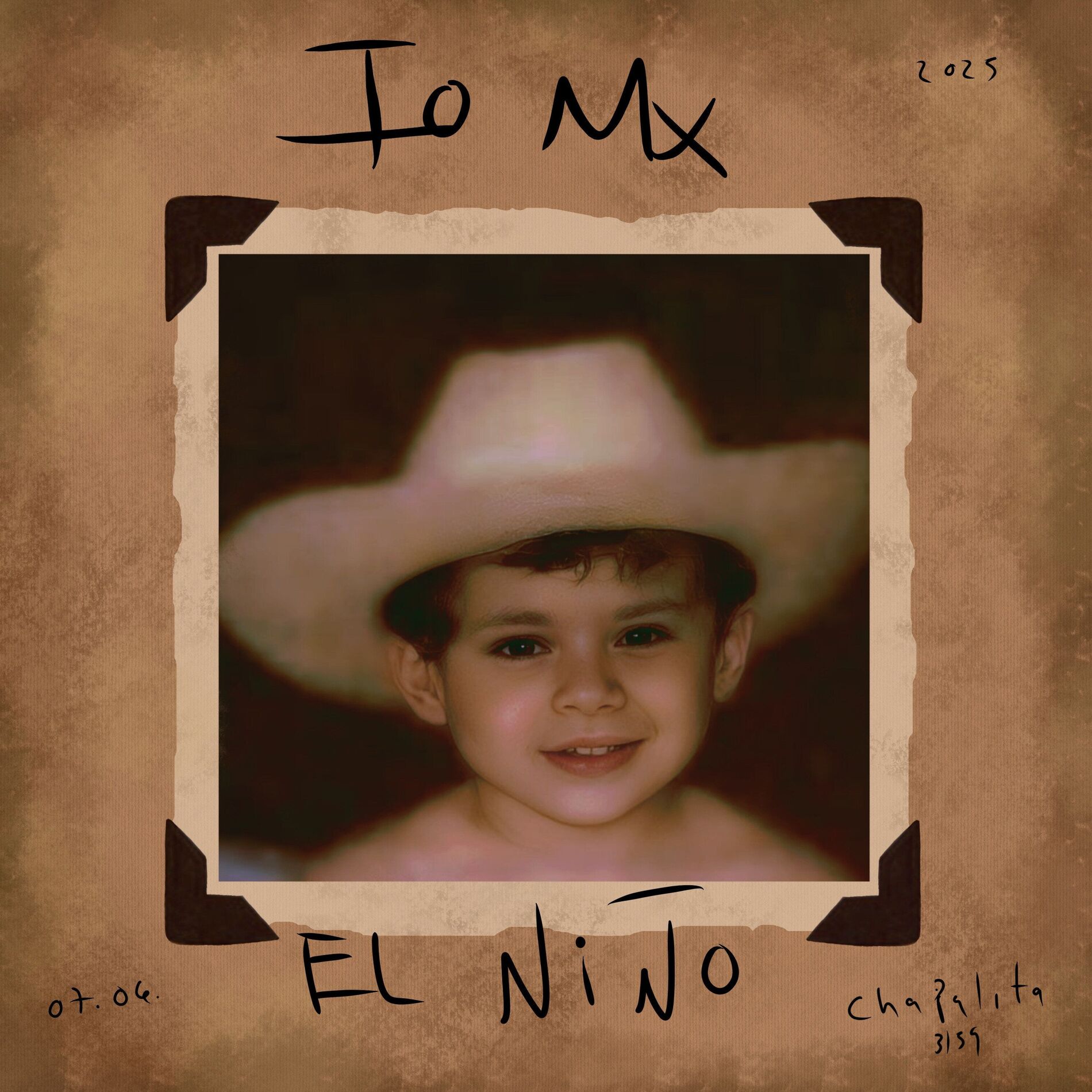 Album cover of El Niño