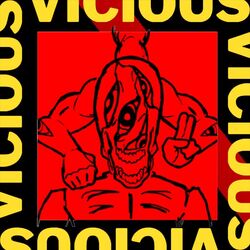 Cover of Vicious
